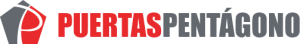 Puertas Pentágono RD Logo